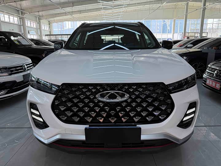 Zdjęcie 2 - Chery Tiggo 7