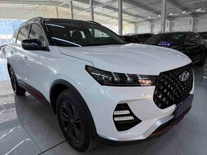 Zdjęcie 3 - Chery Tiggo 7