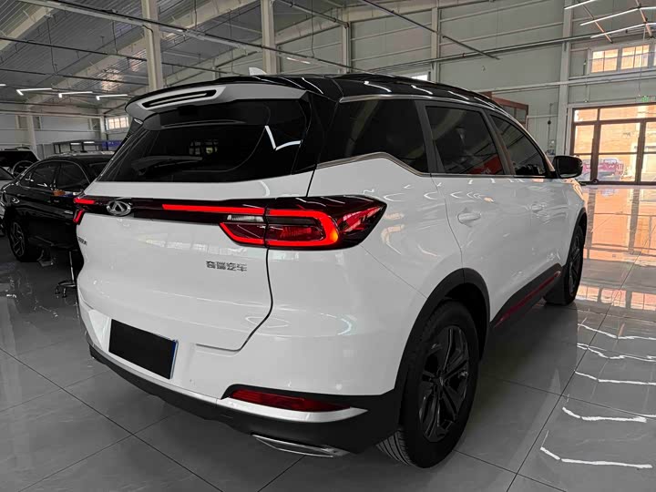 Zdjęcie 4 - Chery Tiggo 7