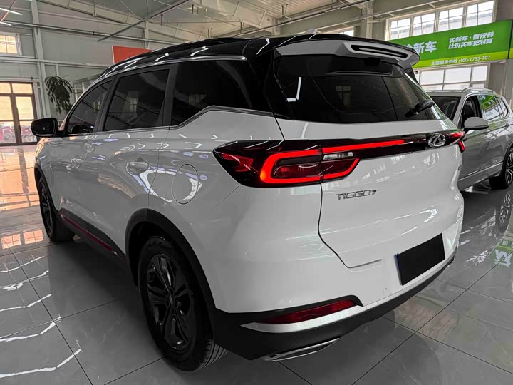 Zdjęcie 6 - Chery Tiggo 7