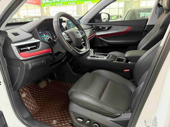 Zdjęcie 7 - Chery Tiggo 7