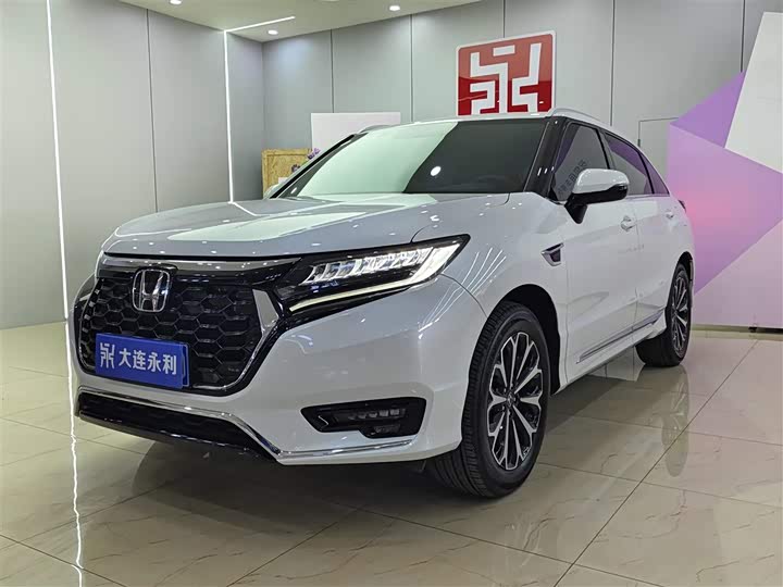 Фото 1 - Honda UR-V