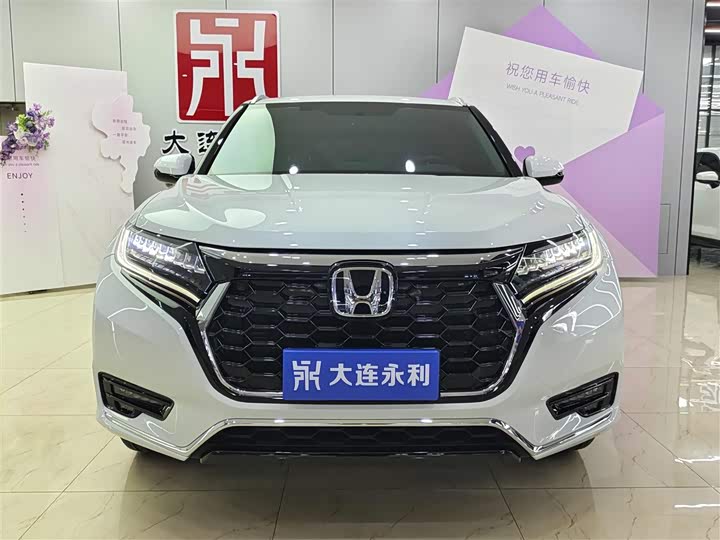 Фото 2 - Honda UR-V