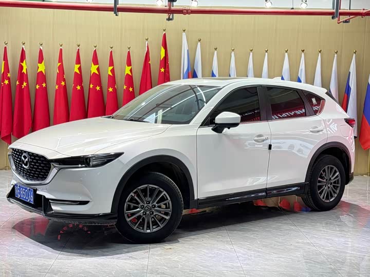 Mazda CX-5 2021 2021款 2.0L 自动两驱智慧型