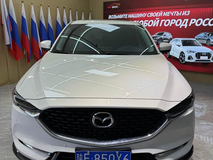 Mazda CX-5 2021 2021款 2.0L 自动两驱智慧型