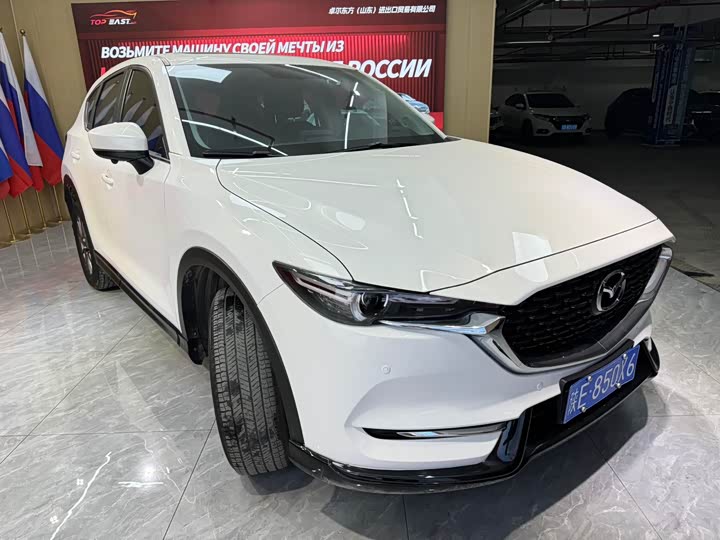 Mazda CX-5 2021 2021款 2.0L 自动两驱智慧型