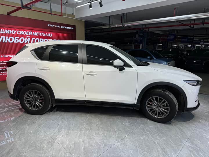 Mazda CX-5 2021 2021款 2.0L 自动两驱智慧型