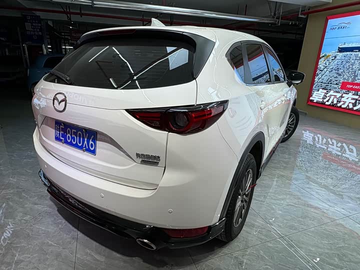 Mazda CX-5 2021 2021款 2.0L 自动两驱智慧型