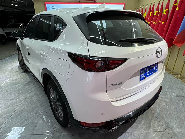 Mazda CX-5 2021 2021款 2.0L 自动两驱智慧型