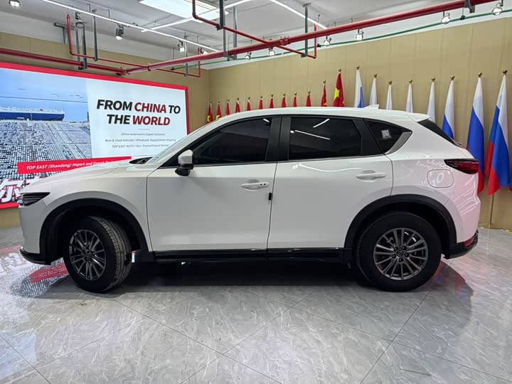 Mazda CX-5 2021 2021款 2.0L 自动两驱智慧型