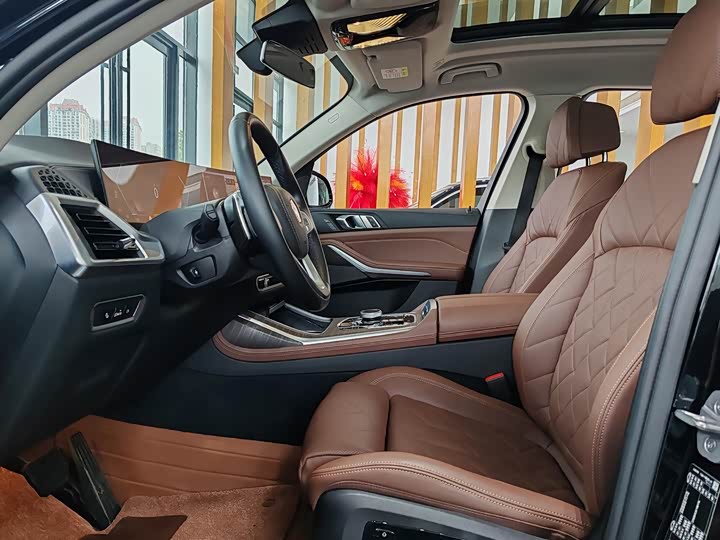 BMW X7 2024 2024款 xDrive40i 领先型豪华套装