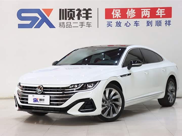 Фото 1 - Volkswagen CC