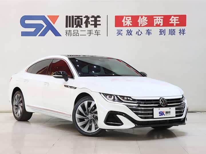 Фото 3 - Volkswagen CC