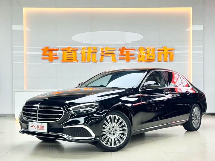 Фото 1 - Mercedes-Benz E-Class