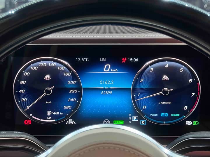 Mercedes-Benz GLS-Class 2022 2022款 改款二 GLS 450 4MATIC 时尚型