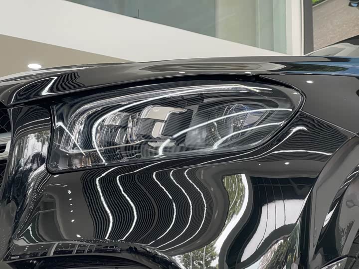 Mercedes-Benz GLS-Class 2022 2022款 改款 GLS 450 4MATIC 豪华型