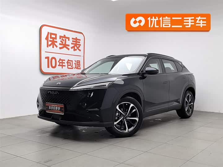 Фото 1 - Dongfeng Aeolus Haohan