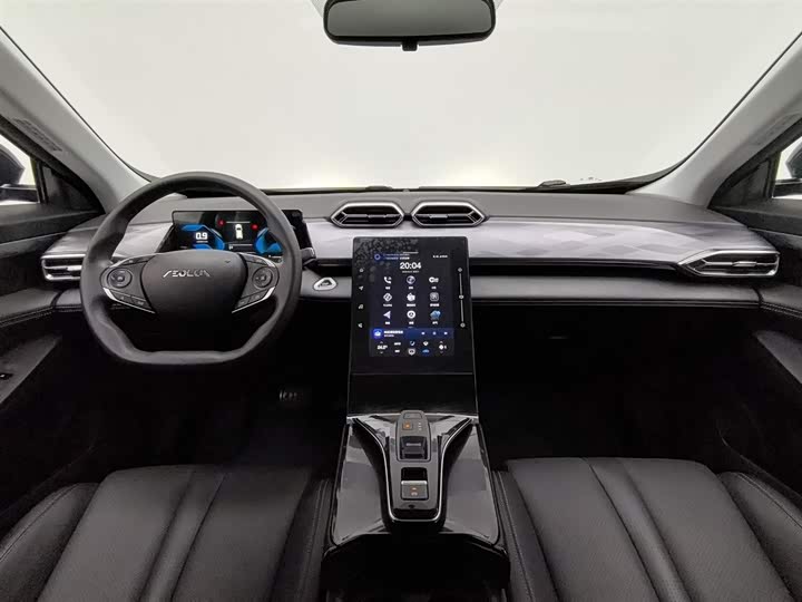 Фото 5 - Dongfeng Aeolus Haohan