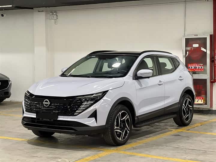 Nissan Qashqai 2025 2025款 荣誉 2.0L CVT XV+领先版