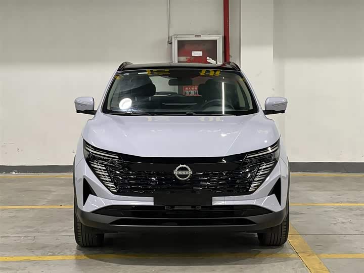 Nissan Qashqai 2025 2025款 荣誉 2.0L CVT XV+领先版