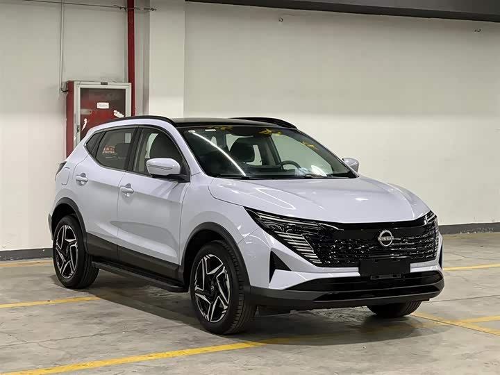 Nissan Qashqai 2025 2025款 荣誉 2.0L CVT XV+领先版