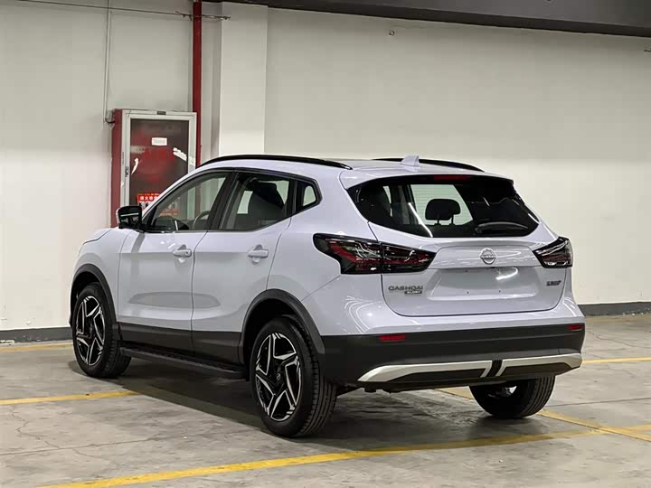 Nissan Qashqai 2025 2025款 荣誉 2.0L CVT XV+领先版