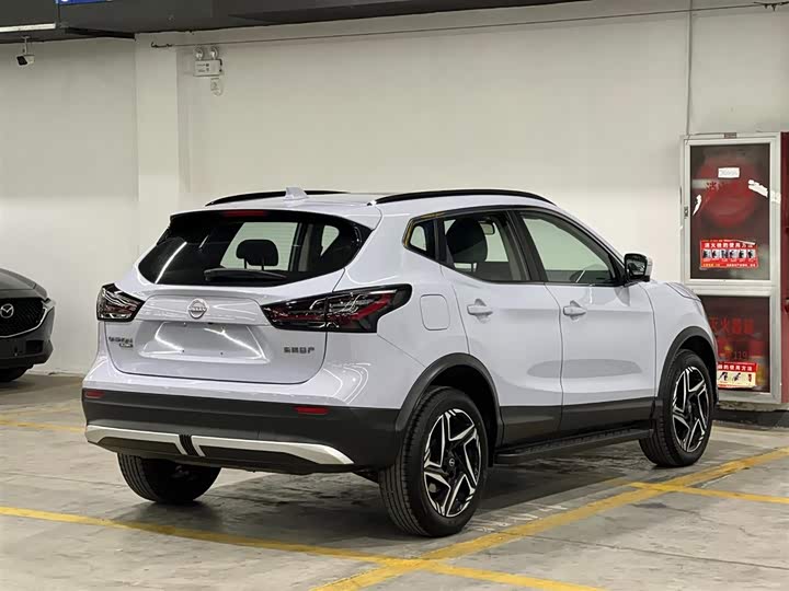 Nissan Qashqai 2025 2025款 荣誉 2.0L CVT XV+领先版