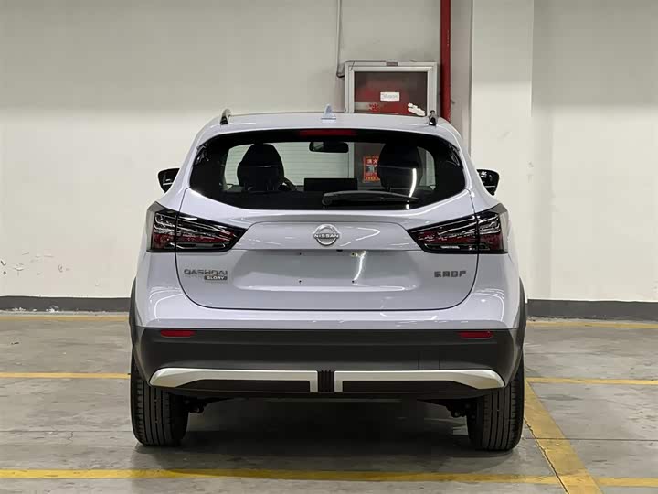 Nissan Qashqai 2025 2025款 荣誉 2.0L CVT XV+领先版