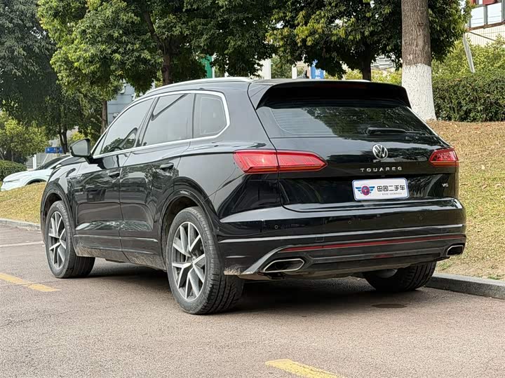 Volkswagen Touareg 2022 2022款 3.0TSI 锐享版 经典运动套装