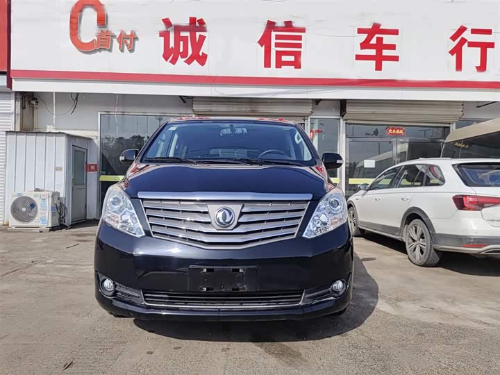 Dongfeng Forthing Lingzhi Plus 2021 2021款 2.0L 手动豪华型 7座