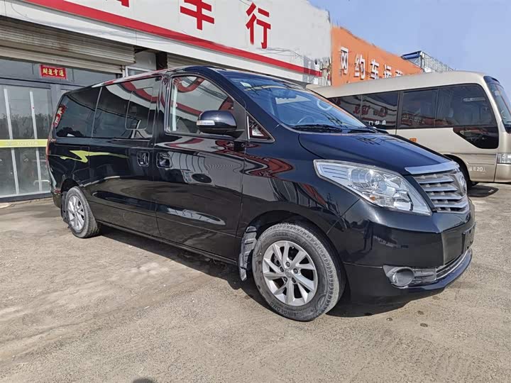 Dongfeng Forthing Lingzhi Plus 2021 2021款 2.0L 手动豪华型 7座