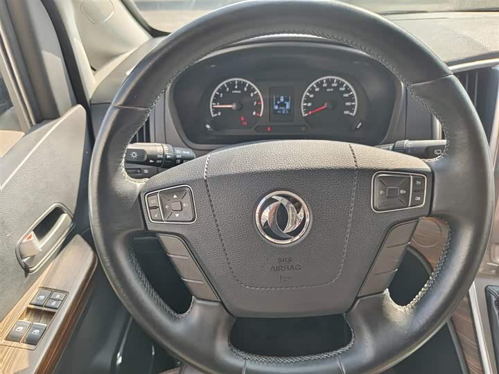 Dongfeng Forthing Lingzhi Plus 2021 2021款 2.0L 手动豪华型 7座