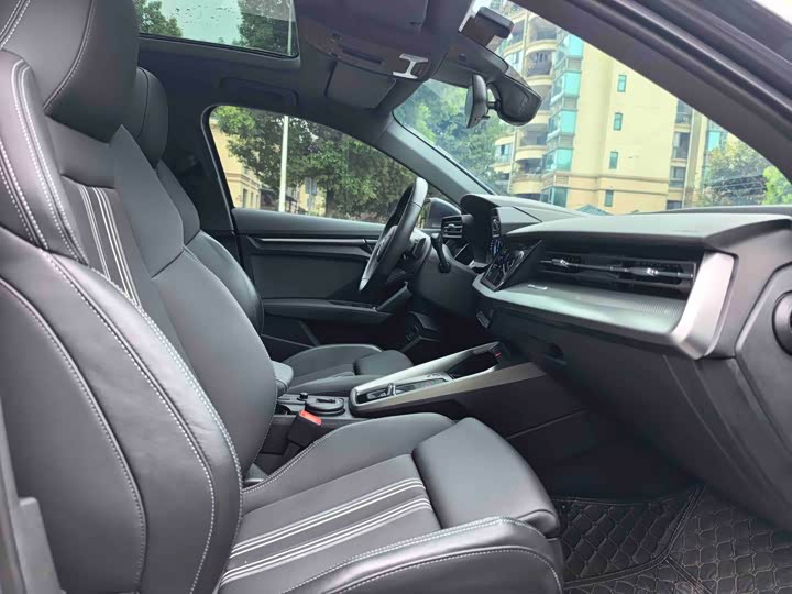 Фото 9 - Audi A3