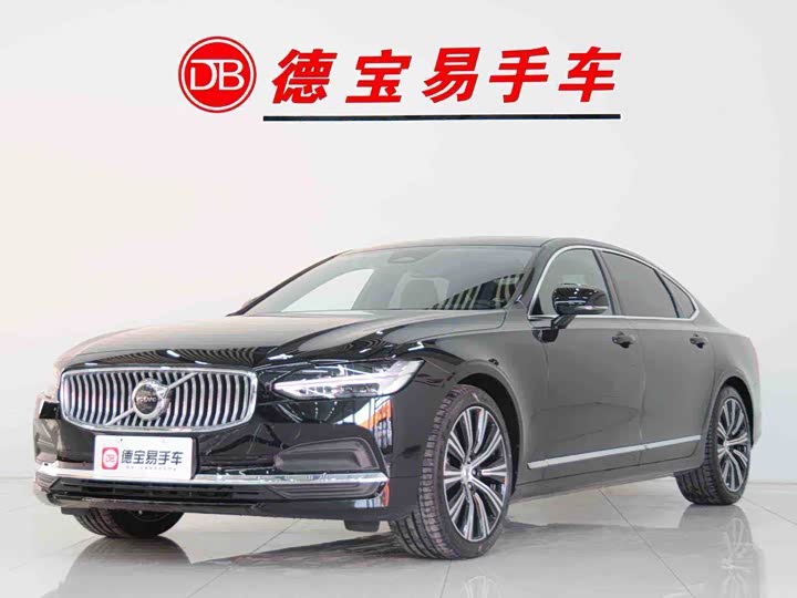Фото 1 - Volvo S90