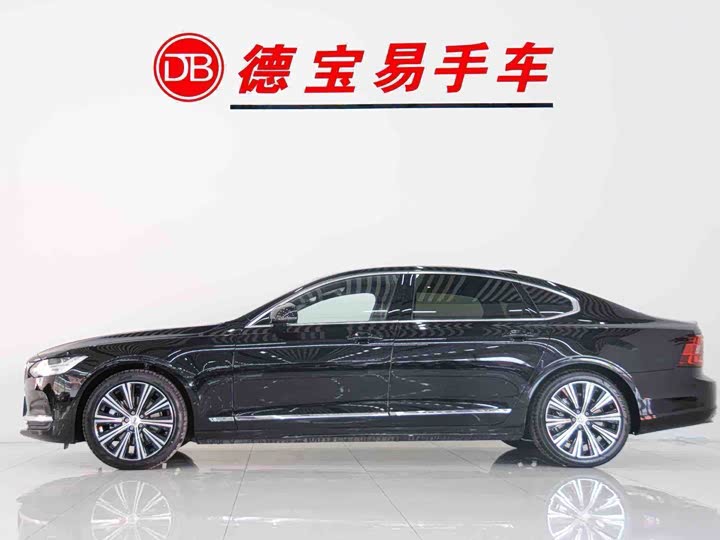 Фото 3 - Volvo S90