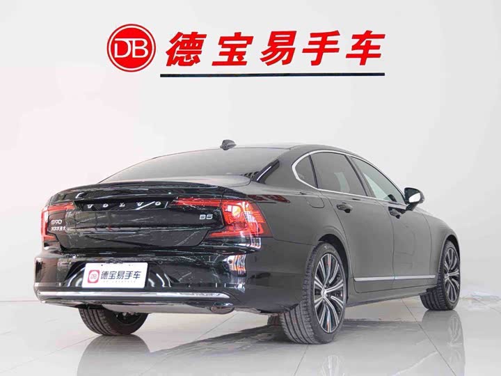 Фото 5 - Volvo S90