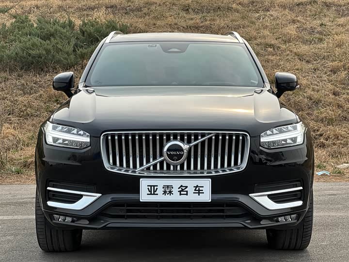 Volvo XC90 2024 2024款 B6 智雅豪华版 7座