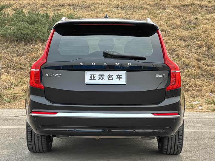 Volvo XC90 2024 2024款 B6 智雅豪华版 7座