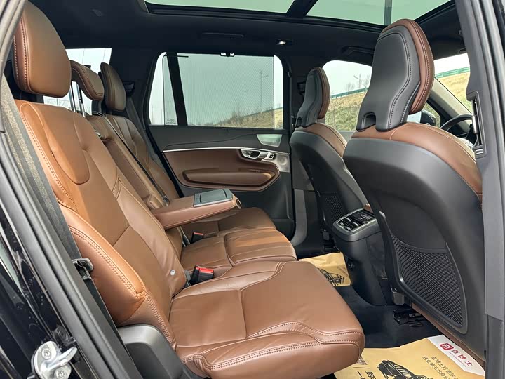 Volvo XC90 2024 2024款 B6 智雅豪华版 7座