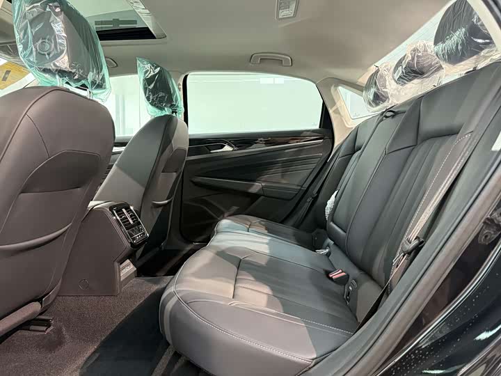 Volkswagen Passat Hybrid 2025 2025款 430PHEV 混动商务版