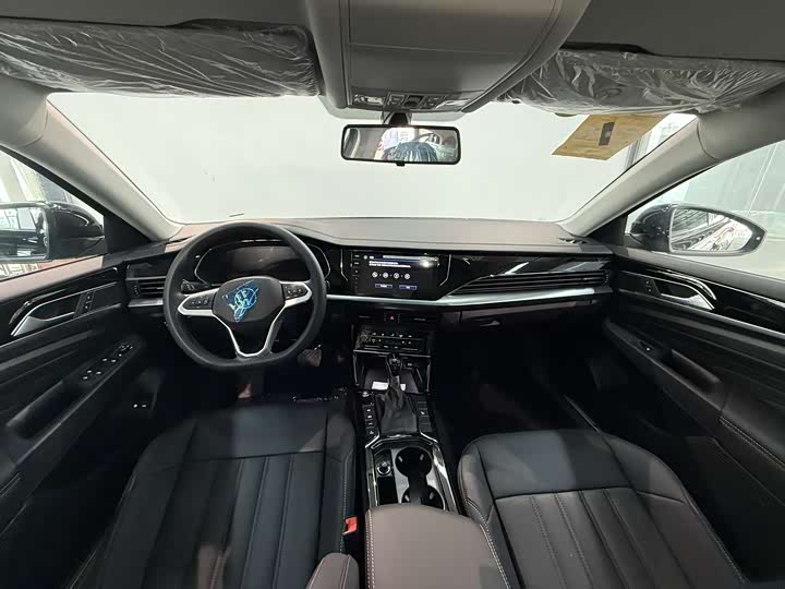 Volkswagen Passat Hybrid 2025 2025款 430PHEV 混动商务版
