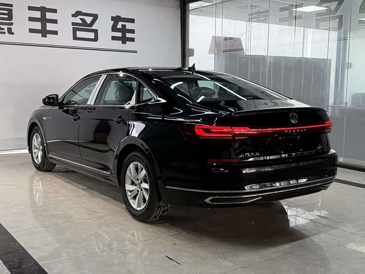 Volkswagen Passat Hybrid 2025 2025款 430PHEV 混动商务版