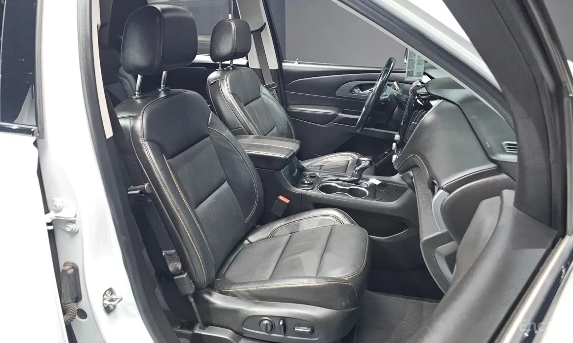 Chevrolet Traverse 2019 3.6 AWD Redline