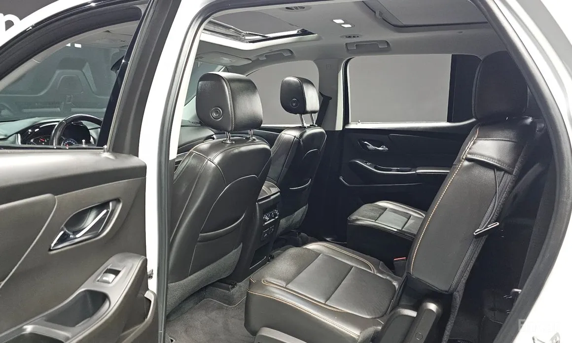 Chevrolet Traverse 2019 3.6 AWD Redline