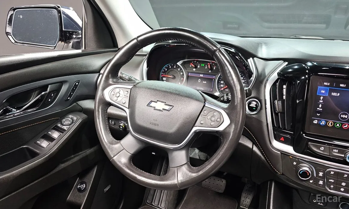 Chevrolet Traverse 2019 3.6 AWD Redline