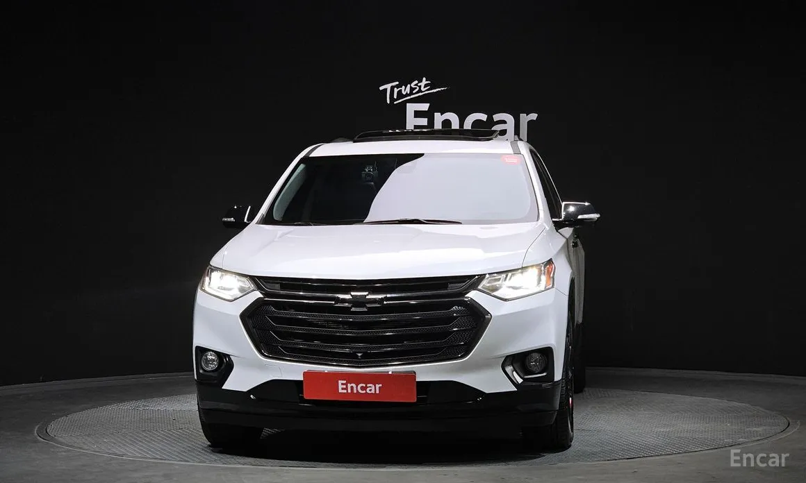 Chevrolet Traverse 2019 3.6 AWD Redline