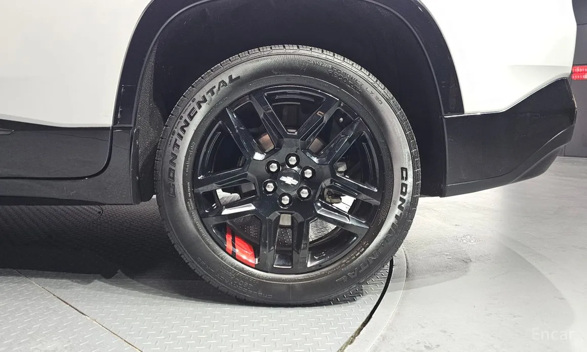 Chevrolet Traverse 2019 3.6 AWD Redline