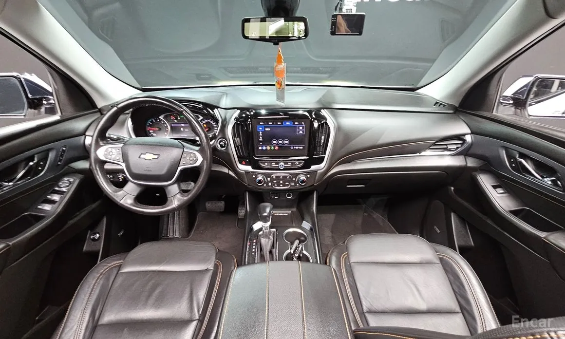 Chevrolet Traverse 2019 3.6 AWD Redline