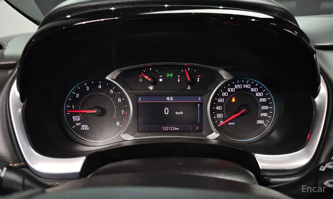 Chevrolet Traverse 2019 3.6 AWD Redline