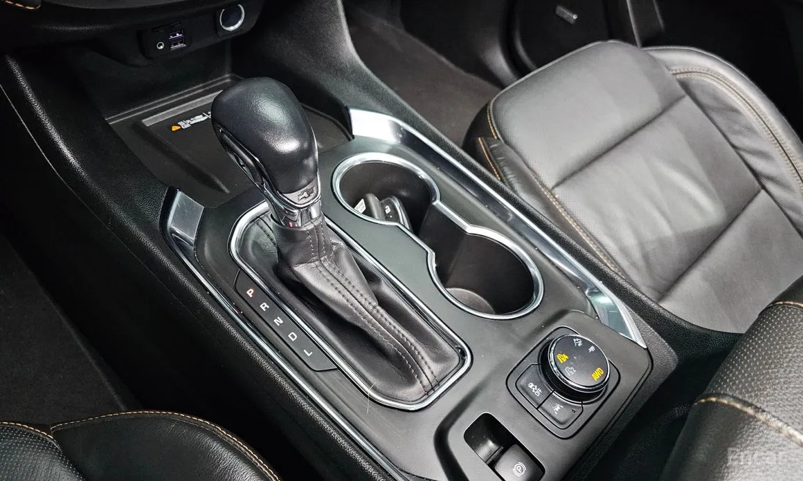 Chevrolet Traverse 2019 3.6 AWD Redline